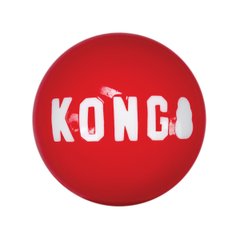 М'яч KONG® Signature, ⌀ 6,4 см