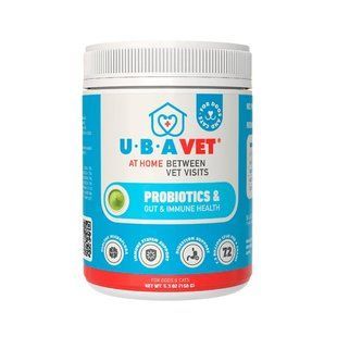 Пробиотик UBAVET&reg; Floradox Probiotic 150 г