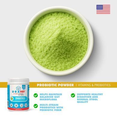 Пробиотик UBAVET&reg; Floradox Probiotic 150 г