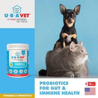 Пробиотик UBAVET&reg; Floradox Probiotic 150 г