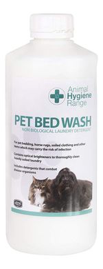Гель для стирки и дезинфекции Pet Bed Wash, 1 л
