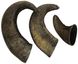 Рог буйвола Buffalo Hornz™, Large