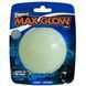 Светящийся мяч Chuckit!&reg;&nbsp;Max Glow&reg; Ball, ⌀ 7,6 см
