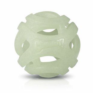 Светящийся мяч Chuckit!&reg; Air&trade; Glow Fetch, ⌀ 5 см