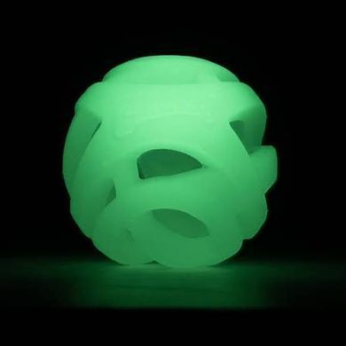 Светящийся мяч Chuckit!&reg; Air&trade; Glow Fetch, ⌀ 5 см