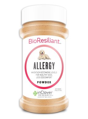 При сезонной аллергии BioResiliant 100 г