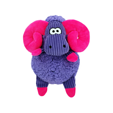 М'яка іграшка KONG&reg; Sherps Floofs, Big Horn