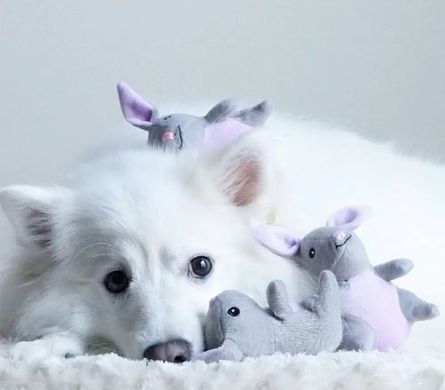 М'яка іграшка ZippyPaws&reg; Miniz, 1 шт.