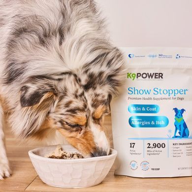 Добавка для шерсти и кожи K9 Power Show Stopper&reg; 454 г