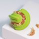 Інтерактивна іграшка-годівниця Chewtastic Geometrics Geo-Gem