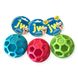 М'яч JW® Treat N Squeak  ⌀ 8,9 см