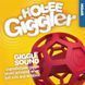 Мяч со звуком для интерактивных игр JW&reg; Hol-ee-Giggler&reg;, ⌀ 11,4 см