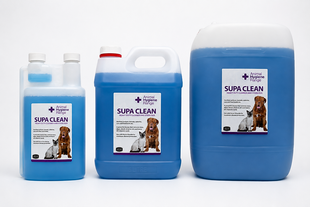 Миючий засіб для щоденного прибирання SupaClean, 2,5 л