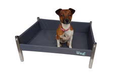 Кровать для собак Henry Wag Elevated Dog Bed, Small (под заказ)