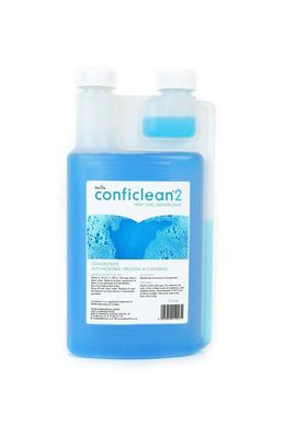 Дезинфектор 3 в 1 Conficlean2 (без альдегідів), 500 мл (без запаху)