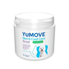 Для зростання шерсті YuMOVE Skin & Coat Care Boost 91 г