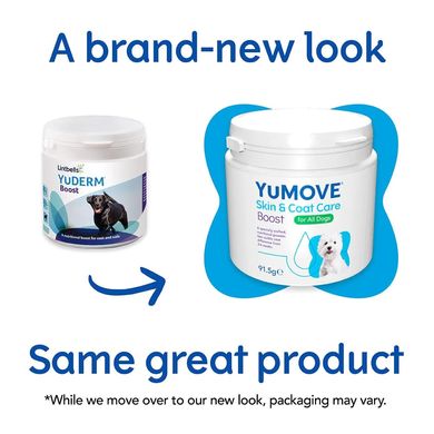 Для зростання шерсті YuMOVE Skin & Coat Care Boost 91 г