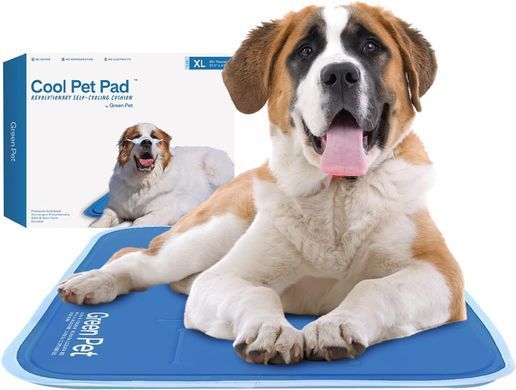 Охлаждающий коврик Cool Pet Pad, 115 см х 70 см