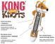 Мягкая игрушка KONG&reg; Scrunch Knots, Small/Medium, Fox