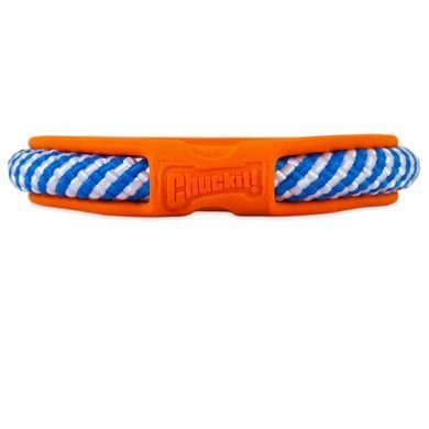 Игрушка-кольцо 2 в 1 Chuckit!&reg; FetchTug&trade;