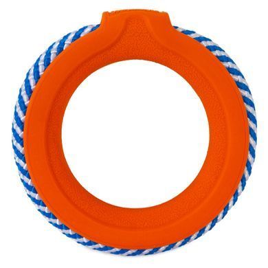 Игрушка-кольцо 2 в 1 Chuckit!&reg; FetchTug&trade;