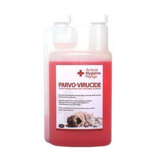 Дезинфектор Parvo-Virucide, 1 л (ожидается поступление)