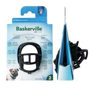 Намордник для собак Baskerville Ultra, Размер 2 (предзаказ)