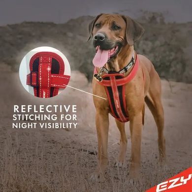 Шлея EzyDog Chest Plate, Camo, XXSmall