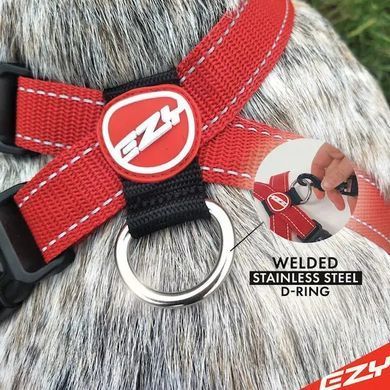 Шлея EzyDog Chest Plate, Camo, XXSmall