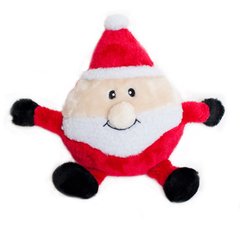 Мягкая игрушка Brainey, Santa