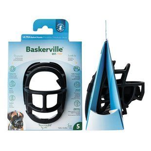 Намордник для собак Baskerville Ultra, Размер 5